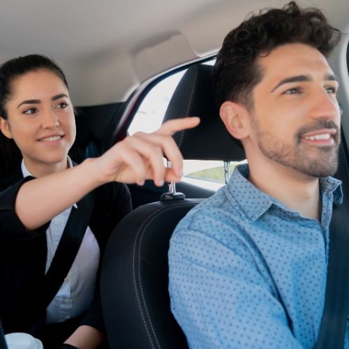 Reliable Croydon Minicabs & Taxi Services | Express Courier Cars